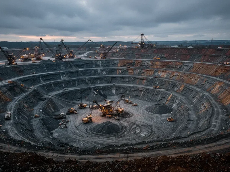 Equinox Gold Aktie: Radikaler Umbau beendet - Foto: über boerse-global.de