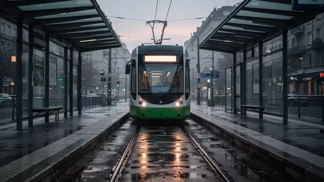 Verdi-Lähmung: Nahverkehr in NRW steht still - Bild: über boerse-global.de