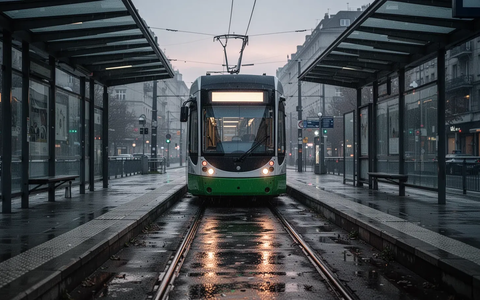 Verdi-Lähmung: Nahverkehr in NRW steht still - Foto: über boerse-global.de