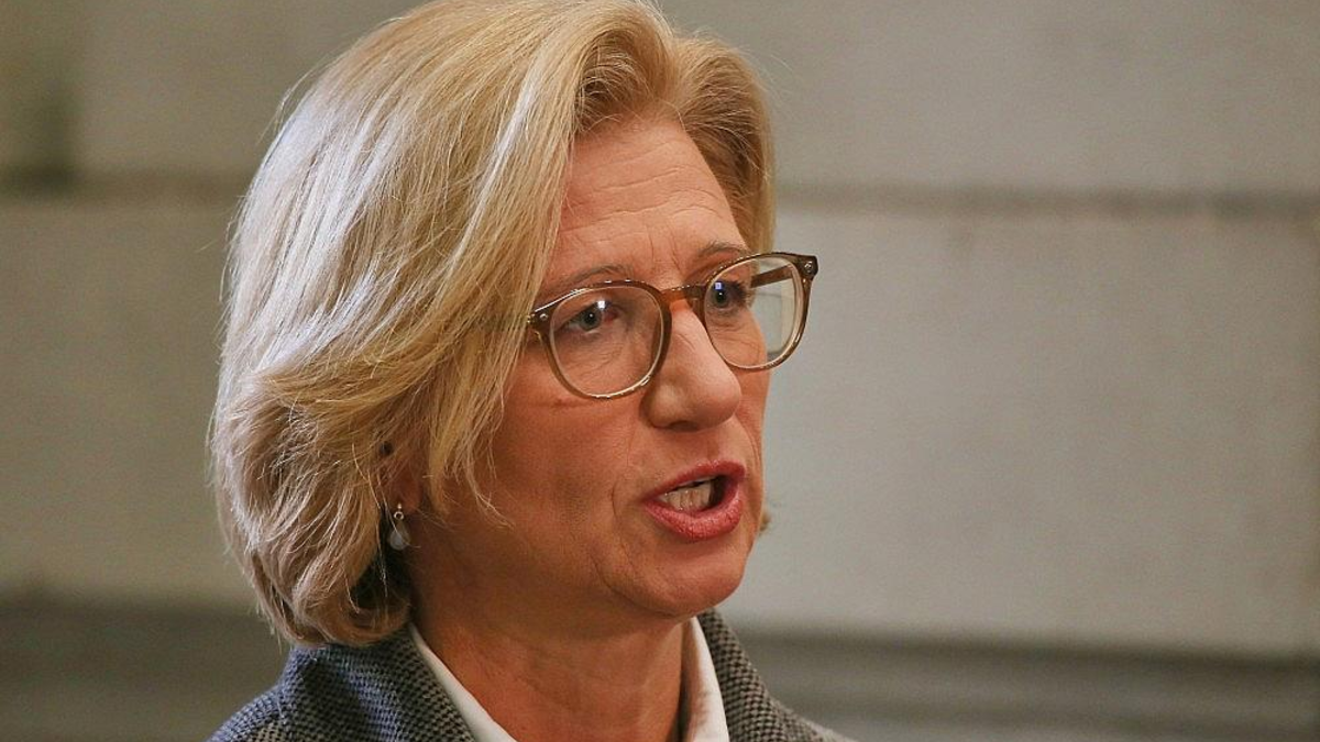 Anke Rehlinger (Archiv) - Foto: via dts Nachrichtenagentur