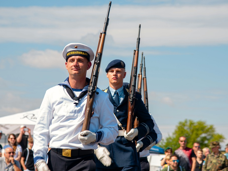 Anonymität, Neutralität, Diskretion: Soldatenhilfe e.V. bietet diskrete und unkomplizierte Unterstützung für Bundeswehrsoldaten - Foto: presseportal.de