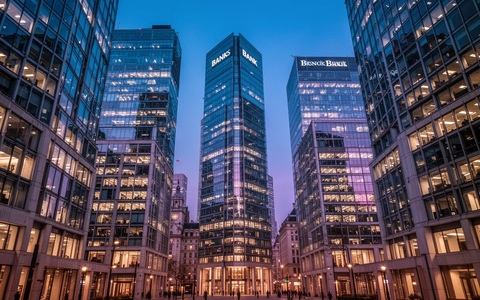 JPM GBP ETF: Fokus Banken - Foto: über boerse-global.de