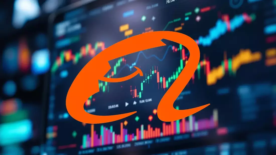 Alibaba: El Potencial Oculto de sus Chips de Inteligencia Artificial Illustration mit AI erstellt übermittelt durch boerse-global.de
