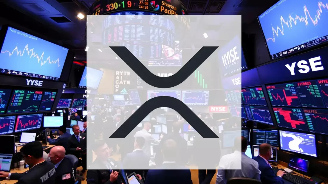XRP: Un abismo entre los fundamentos y la cotización Illustration mit AI erstellt übermittelt durch boerse-global.de