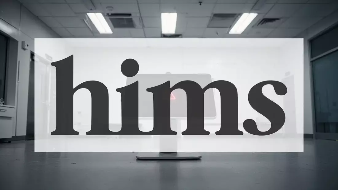 Hims & Hers Aktie: Massive Warnsignale - Bild: über boerse-global.de