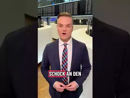 Börsen-Update am Montag: Erneut Schock an den Finanzmärkten - Foto: inside-wirtschaft.de