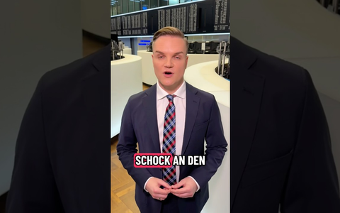 Börsen-Update am Montag: Erneut Schock an den Finanzmärkten - Foto: inside-wirtschaft.de