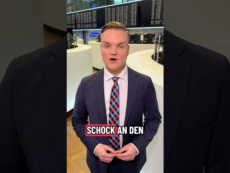 Börsen-Update am Montag: Erneut Schock an den Finanzmärkten - Foto: inside-wirtschaft.de
