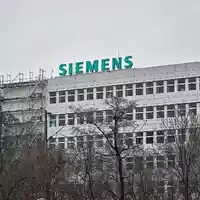 Siemens (Archiv) - Foto: via dts Nachrichtenagentur