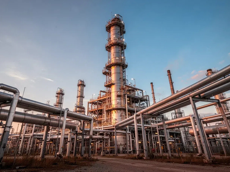 Chevron Aktie: Buffett stockt auf - Foto: über boerse-global.de