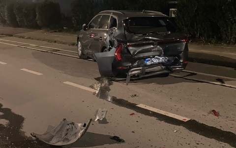 POL-KR: Am Wochenende: Zwei Unfallfluchten nach Alkoholfahrten | Beide Fahrer gestellt - Foto: presseportal.de