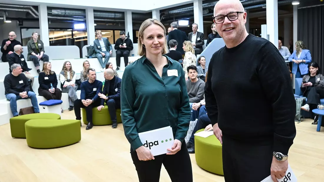 dpa bringt mit Creator x News Medienhäuser und News-Creator zusammen - Bild: presseportal.de
