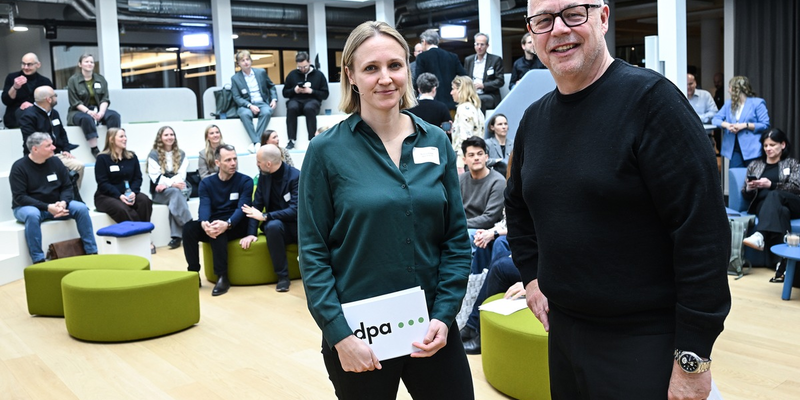 dpa bringt mit Creator x News Medienhäuser und News-Creator zusammen - Foto: presseportal.de