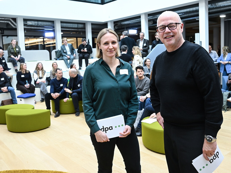 dpa bringt mit Creator x News Medienhäuser und News-Creator zusammen - Foto: presseportal.de