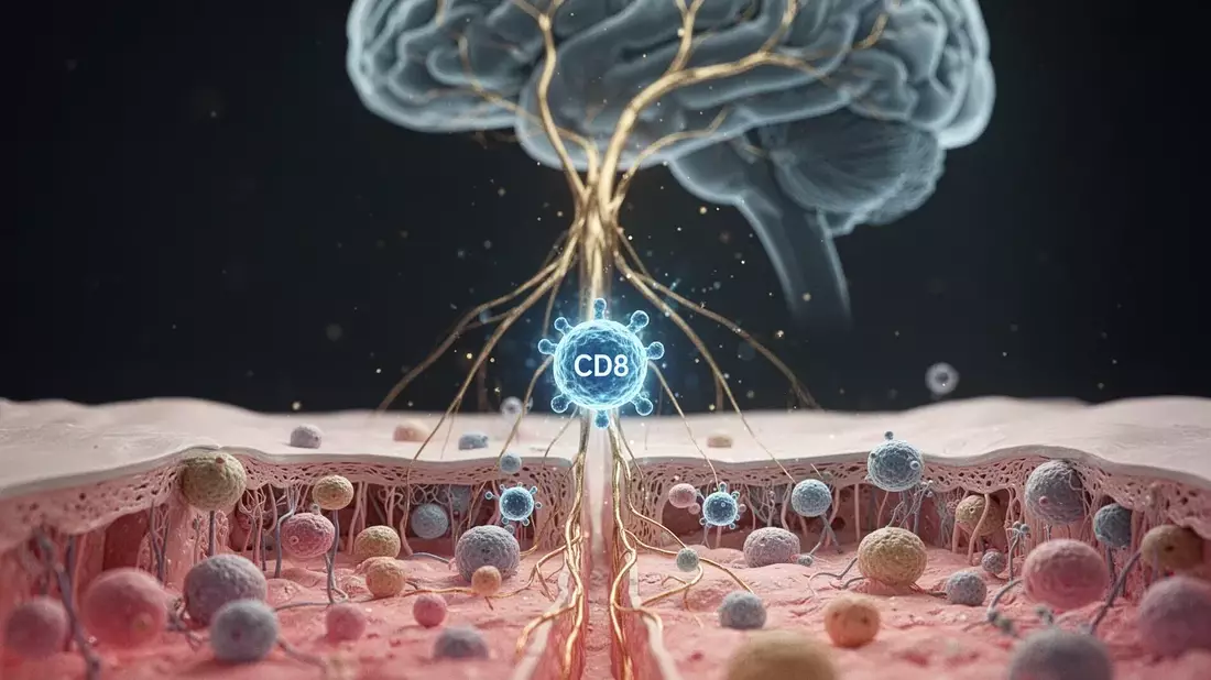 Nasenabstrich erkennt Alzheimer vor ersten Symptomen - Bild: über boerse-global.de