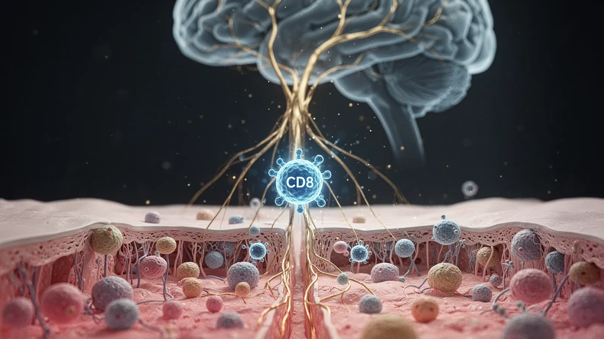 Nasenabstrich erkennt Alzheimer vor ersten Symptomen - Foto: über boerse-global.de