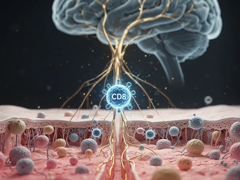 Nasenabstrich erkennt Alzheimer vor ersten Symptomen - Foto: über boerse-global.de