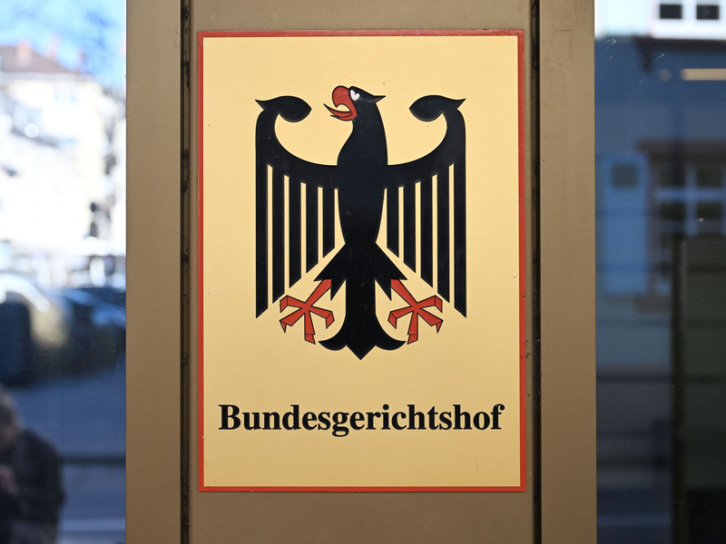 Der BGH hat zwei Klimaklagen der Deutschen Umwelthilfe geprüft. (Archivbild) - Foto: Uli Deck/dpa