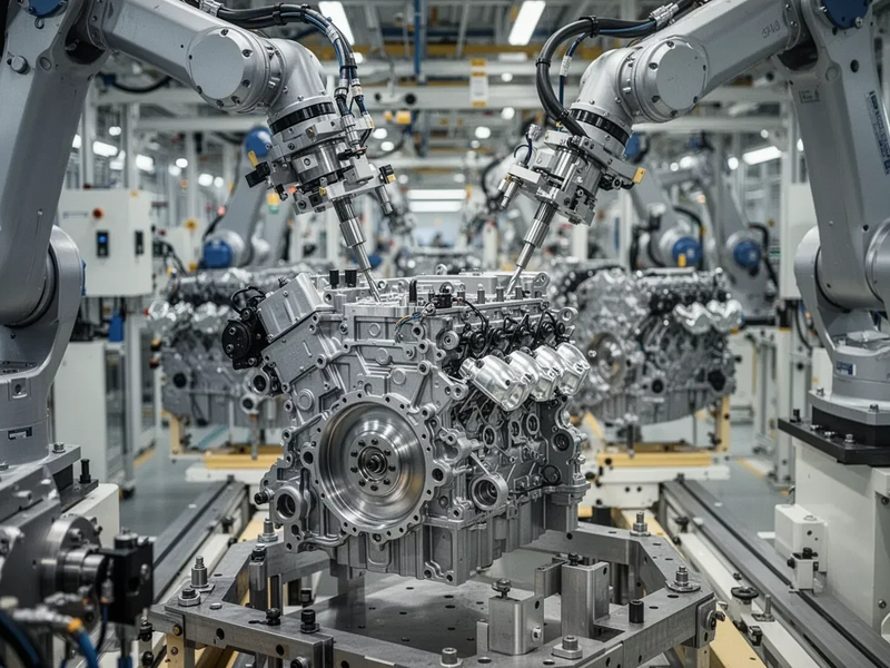 Deutz Aktie: Rückenwind durch MDAX-Aufnahme - Foto: über boerse-global.de