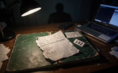 Buchhalter als mutmaßliche Komplizen organisierter Kriminalität - Foto: über boerse-global.de