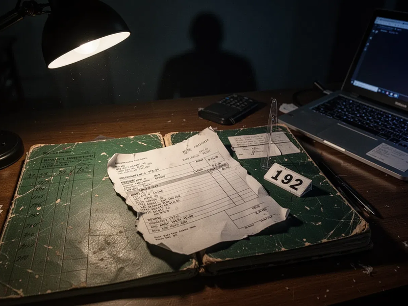 Buchhalter als mutmaßliche Komplizen organisierter Kriminalität - Foto: über boerse-global.de