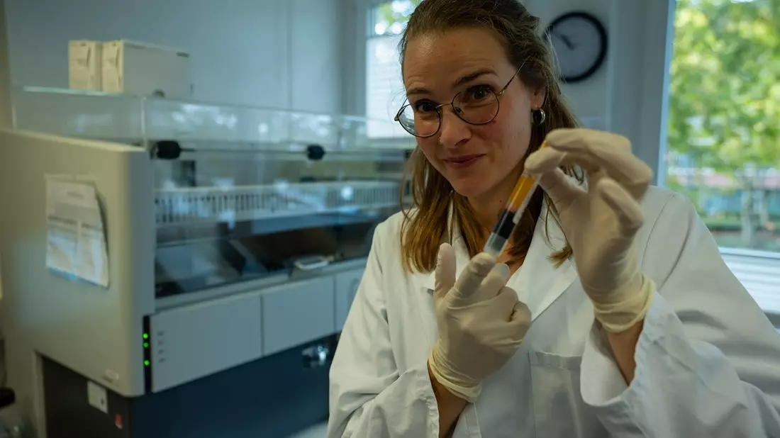 hr bringt Y-History-Reportage Die Syphilis ist zurück in die ARD Mediathek - Bild: presseportal.de