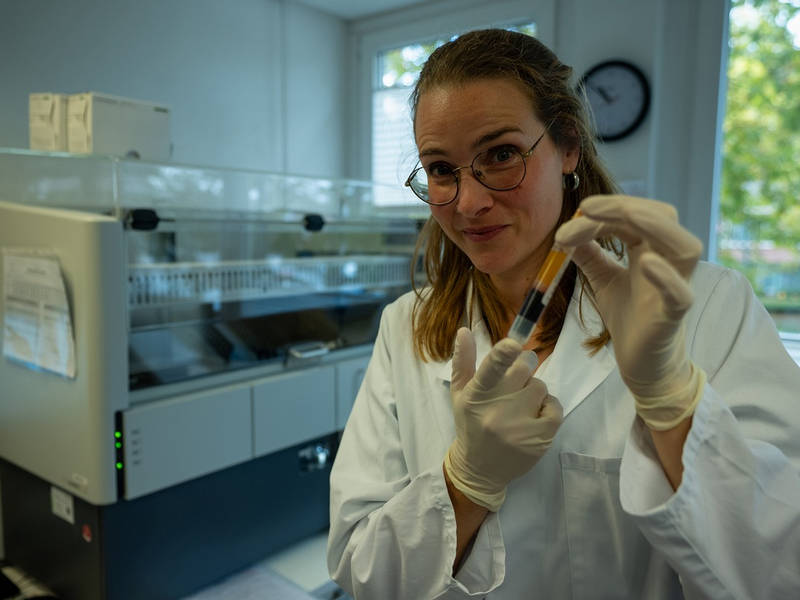 hr bringt Y-History-Reportage Die Syphilis ist zurück in die ARD Mediathek - Foto: presseportal.de