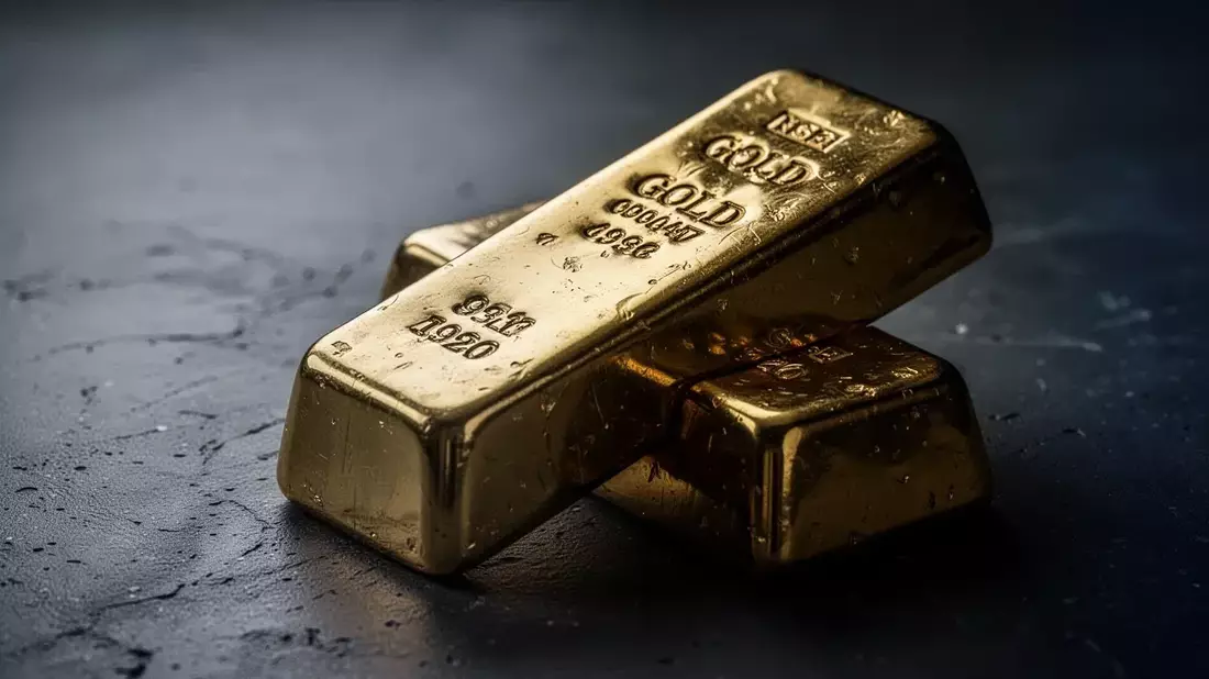 Raiffeisen Gold ETF: Kursrutsch - Bild: über boerse-global.de