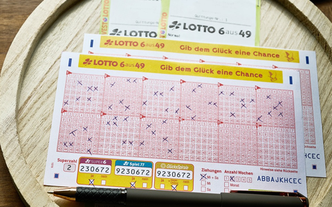 MillionĂ€r zum Tag des GlĂŒcks / Tipper aus NRW bei Sonderauslosung von LOTTO 6aus49 erfolgreich - Foto: presseportal.de MillionĂ€r zum Tag des GlĂŒcks / Tipper aus NRW bei Sonderauslosung von LOTTO 6aus49 erfolgreich - Foto: presseportal.de
