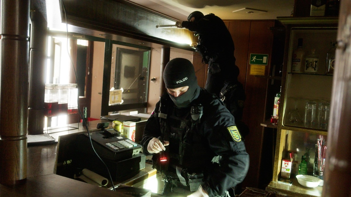 „MDR-exactly“: Tarnung für den Drogenhandel – Spätis in Leipzig - Foto: presseportal.de