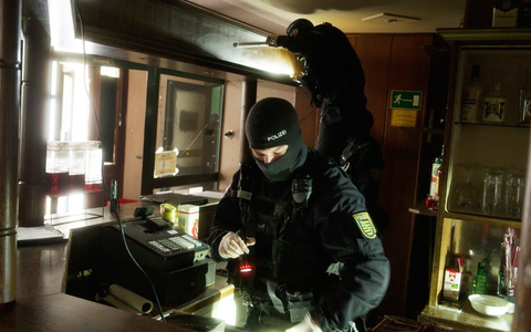 „MDR-exactly“: Tarnung für den Drogenhandel – Spätis in Leipzig - Foto: presseportal.de