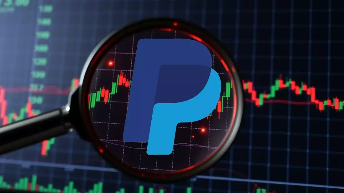 PayPal y su stablecoin PYUSD: Una apuesta global que despega Illustration mit AI erstellt übermittelt durch boerse-global.de