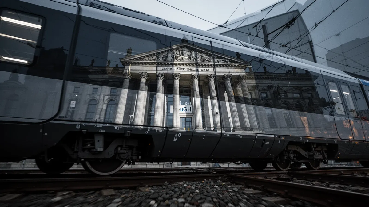 EuGH kippt deutsche Schienenmaut-Bremse - Foto: über boerse-global.de