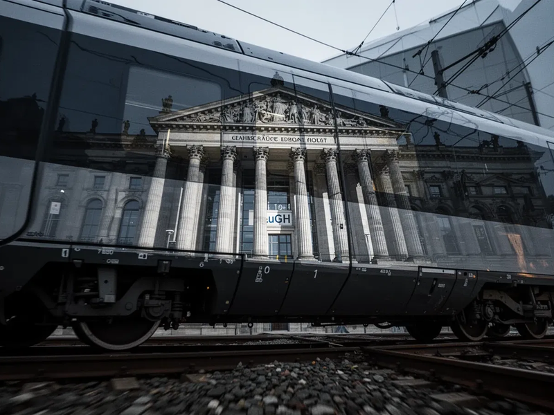 EuGH kippt deutsche Schienenmaut-Bremse - Foto: über boerse-global.de