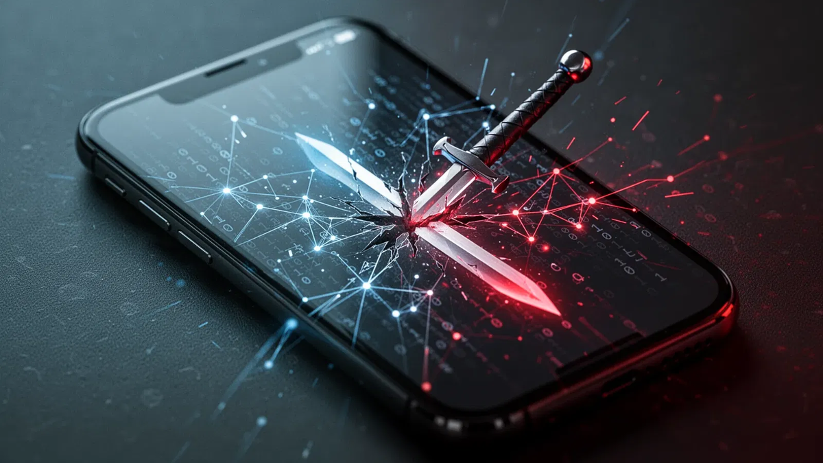 DarkSword-Exploit und FBI-Scam bedrohen Krypto-Investoren - Foto: über boerse-global.de