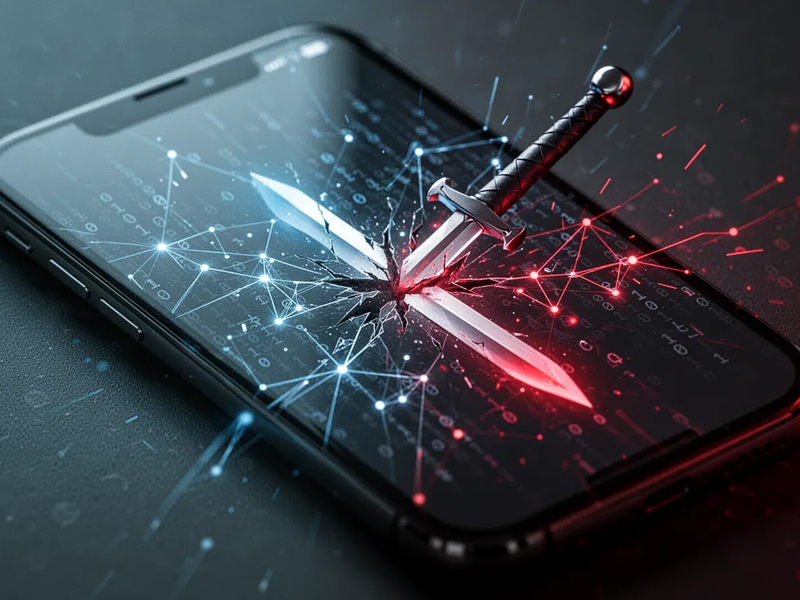 DarkSword-Exploit und FBI-Scam bedrohen Krypto-Investoren - Foto: über boerse-global.de