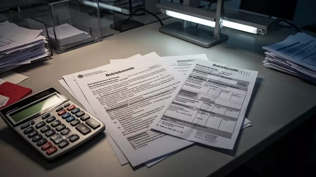 Betriebsrenten: Doppelbelastung trotz neuer Gesetze ungelöst - Bild: über boerse-global.de