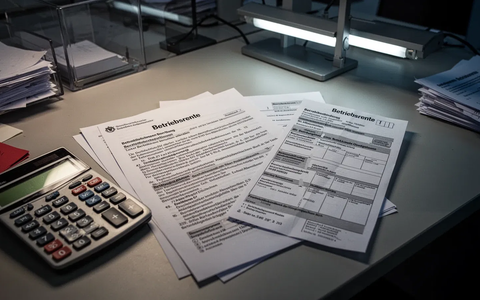 Betriebsrenten: Doppelbelastung trotz neuer Gesetze ungelöst - Foto: über boerse-global.de