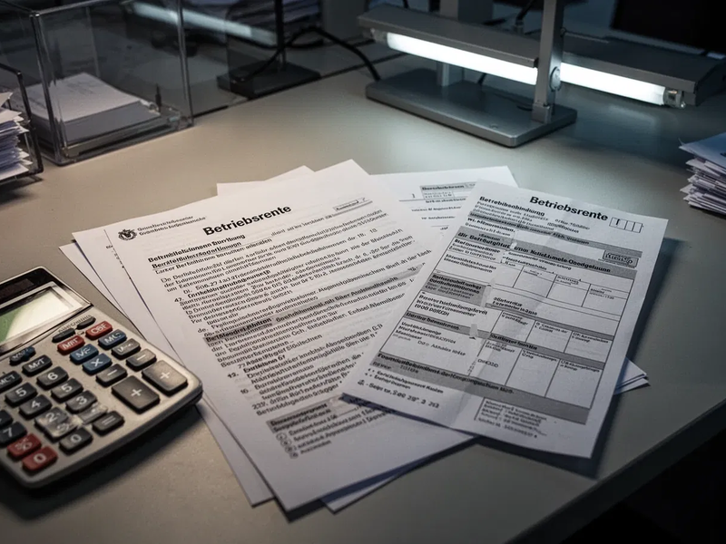 Betriebsrenten: Doppelbelastung trotz neuer Gesetze ungelöst - Foto: über boerse-global.de