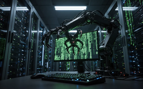 KI-Kriminalität: Betrug viereinhalb Mal profitabler - Foto: über boerse-global.de