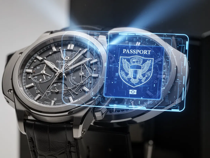 Arianee: Durchbruch für Digitalpässe? - Foto: über boerse-global.de