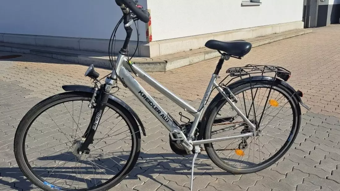 POL-HM: Eigentümer zu Fundfahrrad gesucht - Bild: presseportal.de
