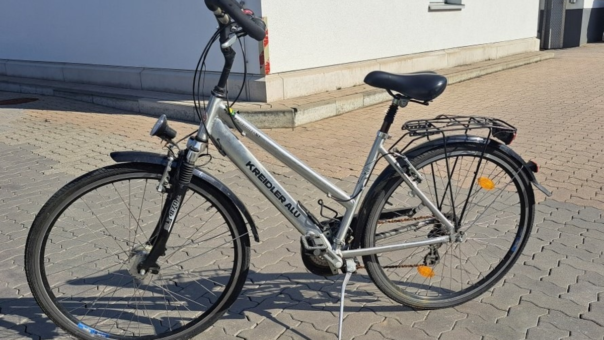 POL-HM: Eigentümer zu Fundfahrrad gesucht - Foto: presseportal.de
