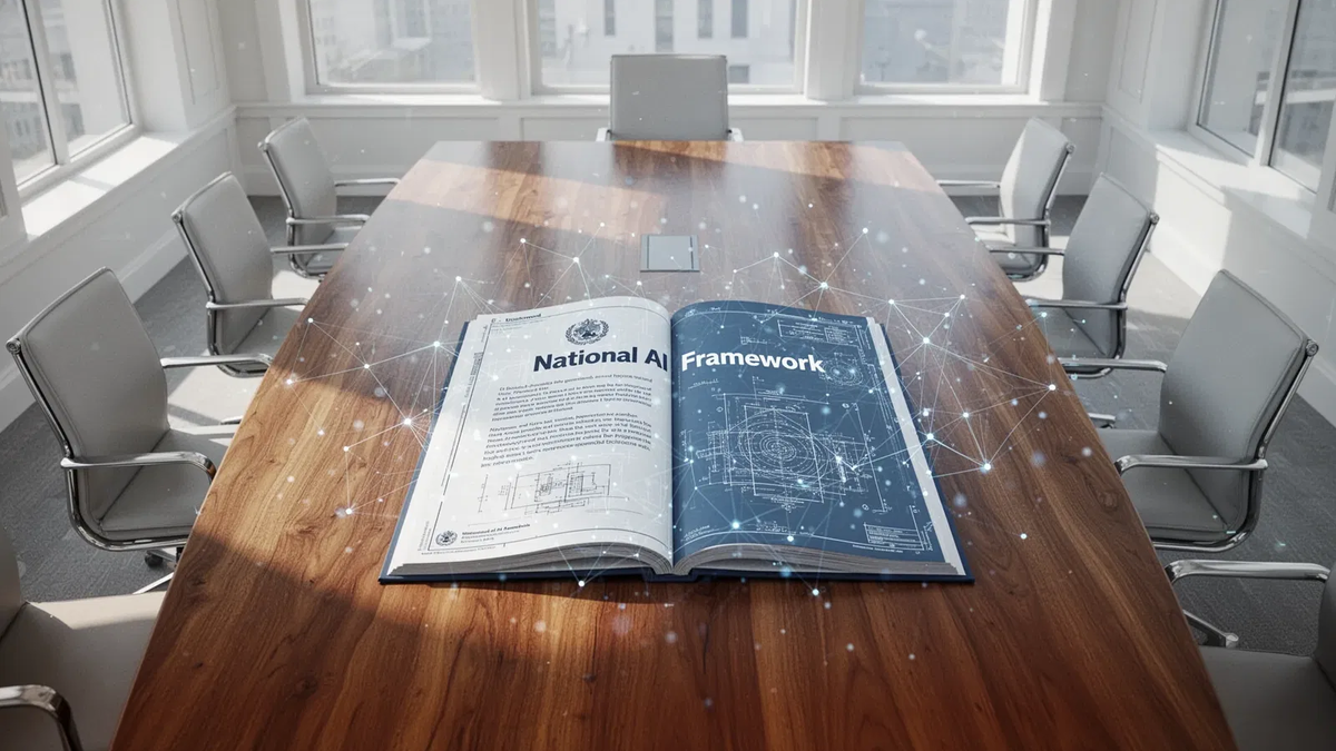 US-Regierung setzt mit nationalem KI-Rahmen auf Einheit statt Flickenteppich - Foto: über boerse-global.de