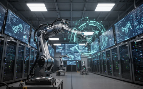 NVIDIAs Roboter-Offensive: KI-Gigant macht Industrie fit für die KI-Revolution - Foto: über boerse-global.de