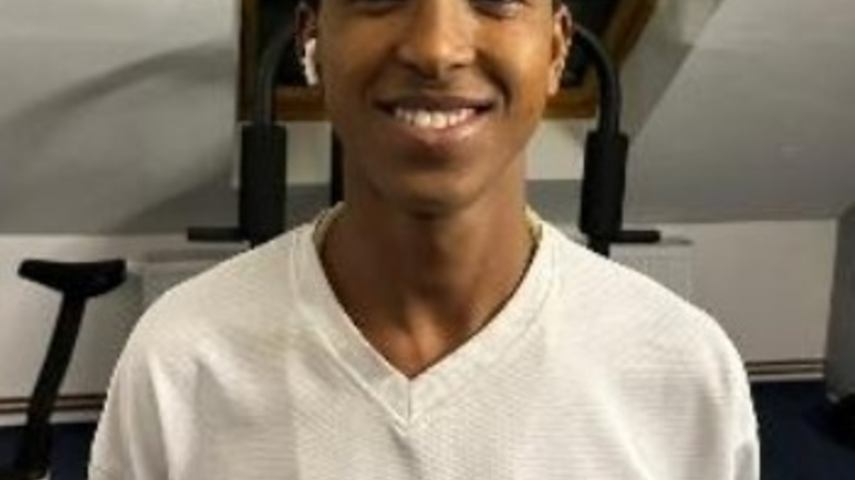 LPI-NDH: Öffentlichkeitsfahndung nach vermisster Person: Wo ist Nuradin Fayzal Ibrahim? - Foto: presseportal.de