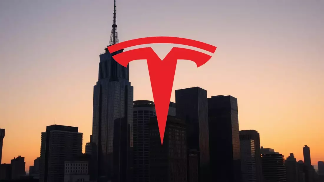 Tesla Enfrenta Nuevas Dificultades Regulatorias para su Conducción Autónoma Illustration mit AI erstellt übermittelt durch boerse-global.de