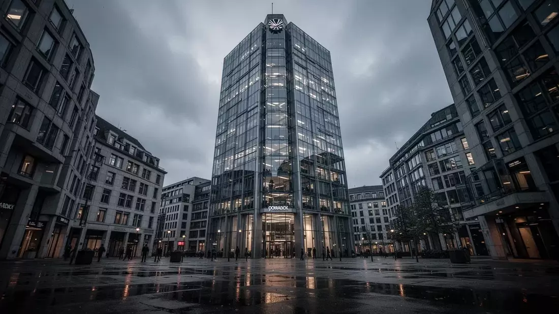 STOXX Banks: Unter Druck - Bild: über boerse-global.de