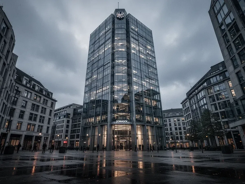 STOXX Banks: Unter Druck - Foto: über boerse-global.de