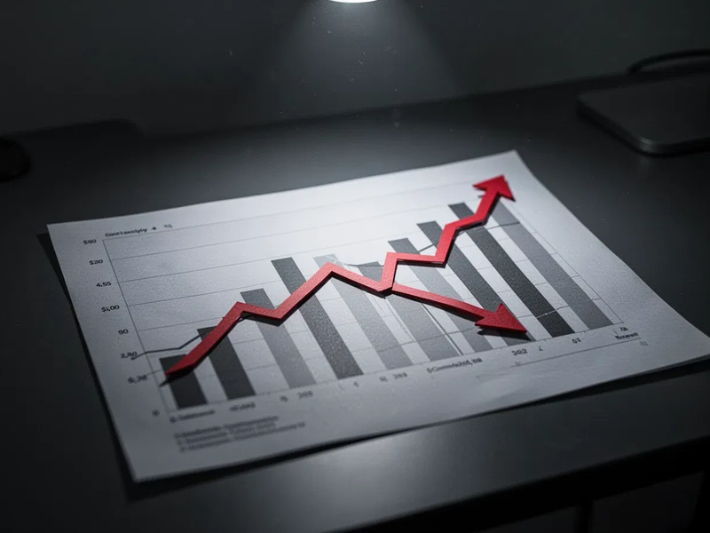 DB Commodity Short ETN: Unter Druck - Foto: über boerse-global.de